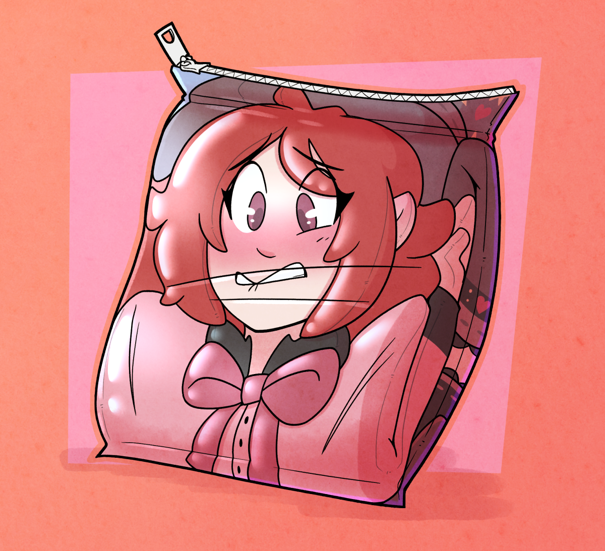 Client 677 Client 677: Lily by 2B-Labs on DeviantArt