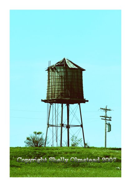 Water Tower