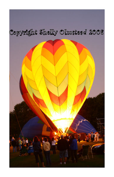 Dusk Balloon 3