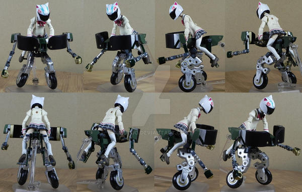 Hg Machine Rider Rideback Custom By Moojo On DeviantArt hg-machine-rider-rideback-custom-by-moojo-on-deviantart