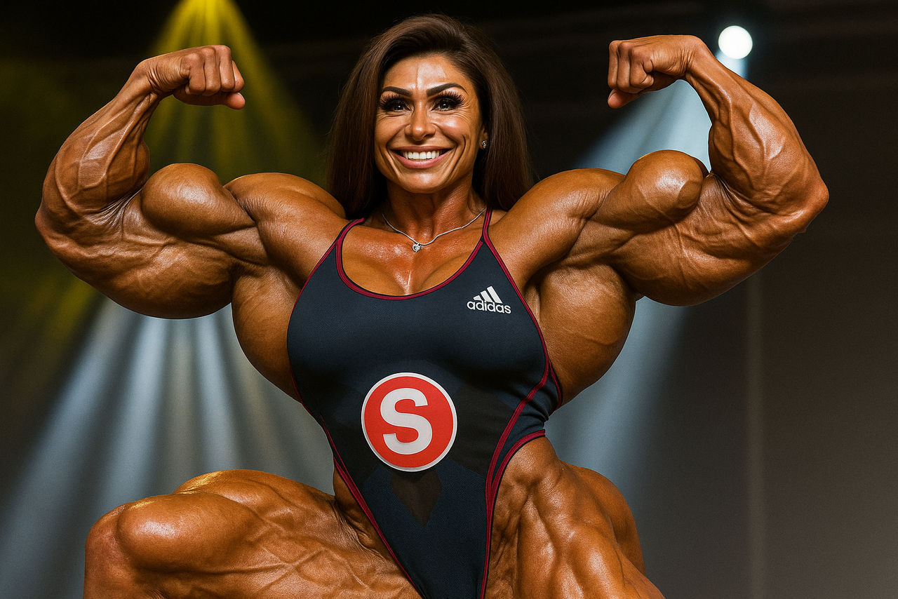 Extreme Muscle Performance 20251103 1836 Extreme Muscle Showcase remix 01k95c by Dreamer3025 on ...