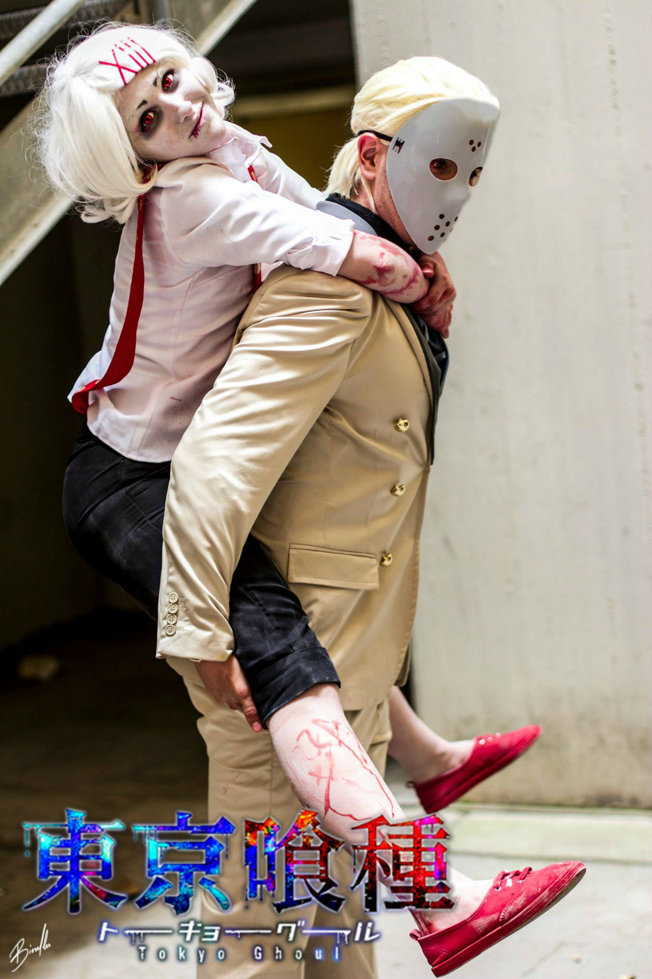 Suzuya Juuzou And Jason From Tokyo Ghoul By Euzuya On Deviantart Suzuya Juuzou And Jason From Tokyo Ghoul By Euzuya On Deviantart