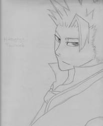 Hitsugaya Toushiro