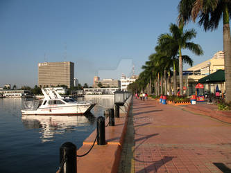 Manila Bay in the Afternoon