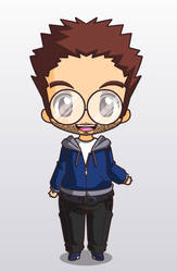 Me on Chibi Maker 1.1