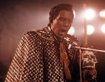 Screaming Jay Hawkins by DeeBeeCooper