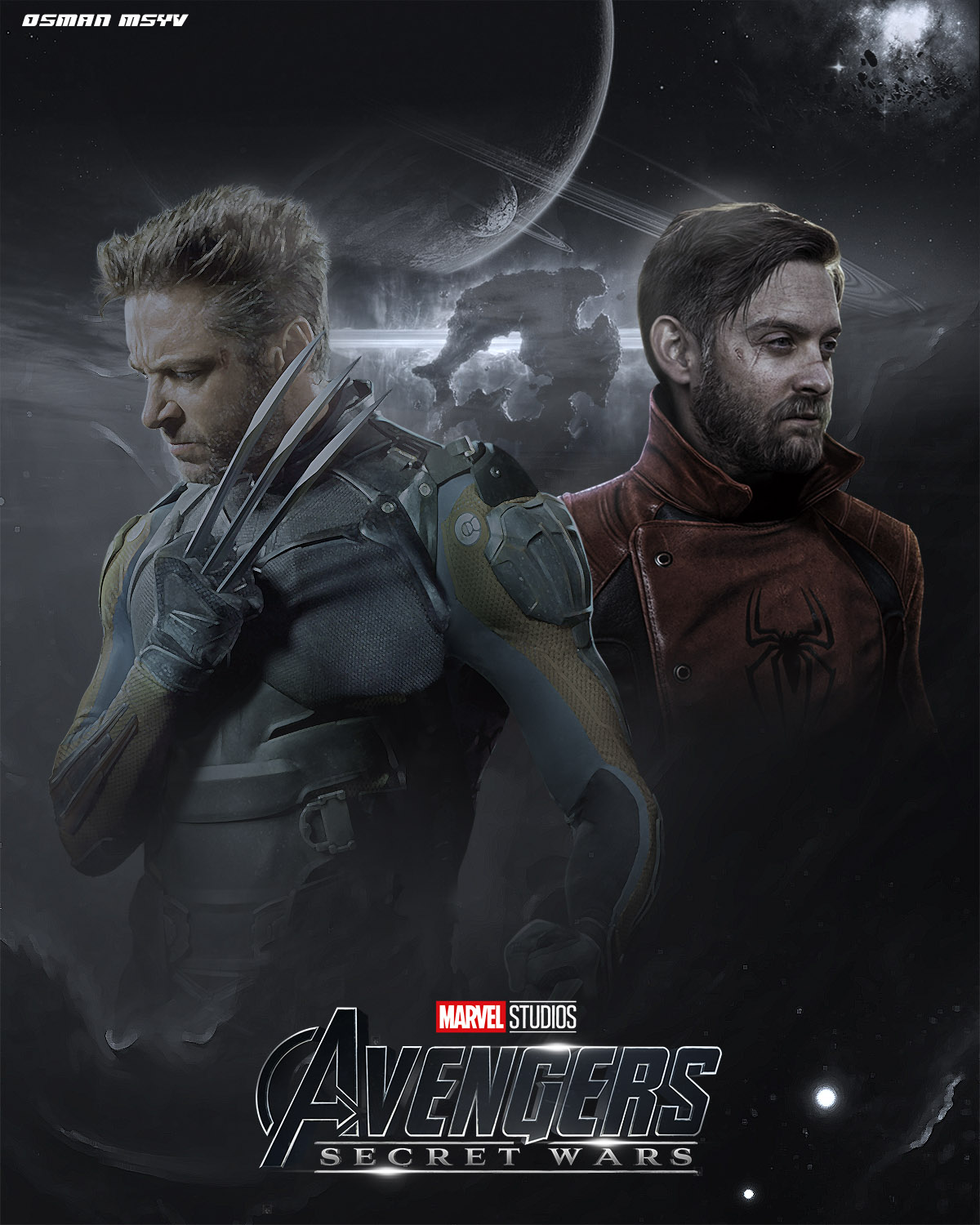 Avengers: The Kang Dynasty - Fan Poster by siefrancis on DeviantArt