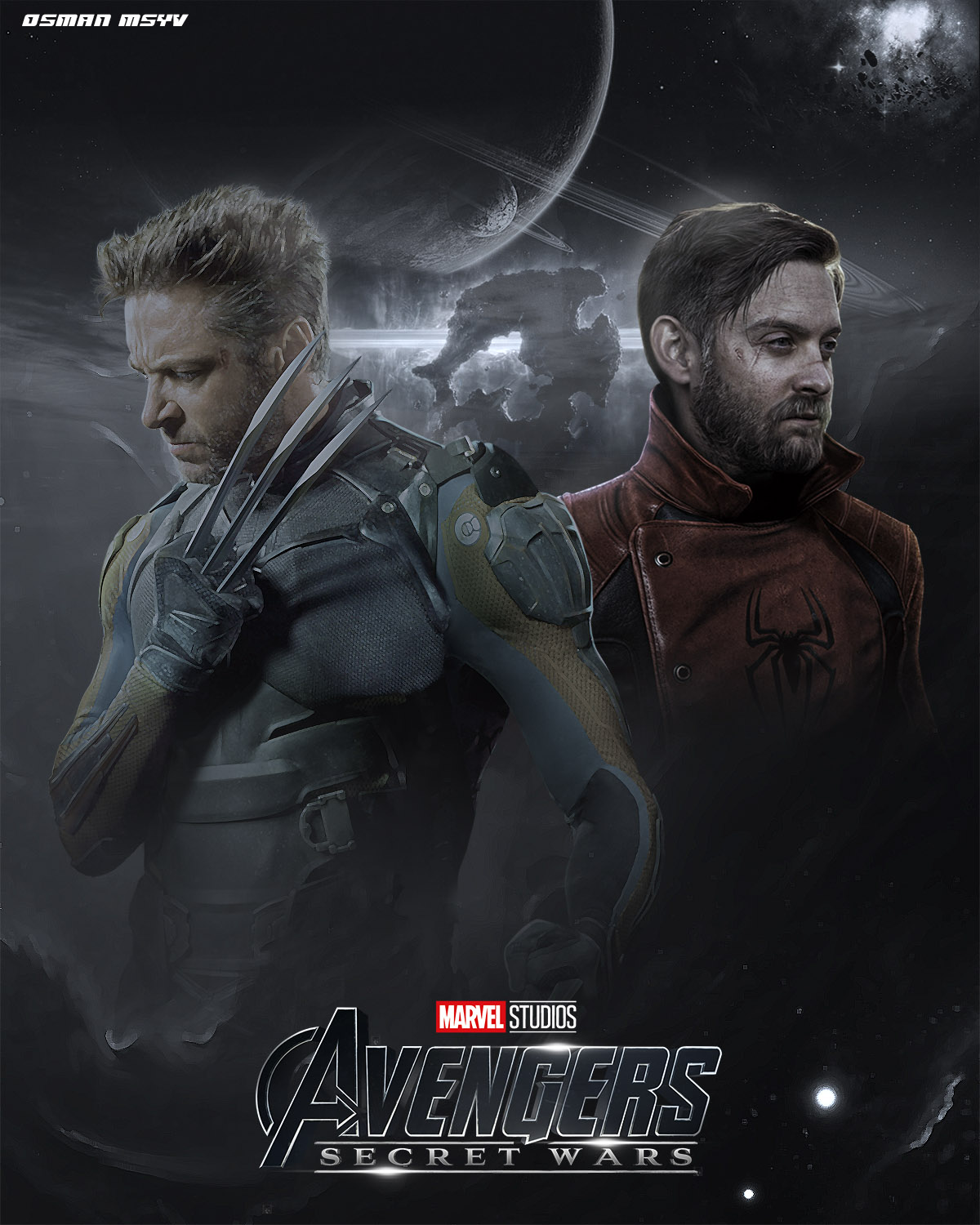 Avengers: The Kang Dynasty Poster by MarvelMango on DeviantArt