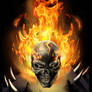Ghost Rider by JHB