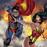 Bizzaro v WonderWoman 3