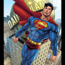 Superman metropolis' finest