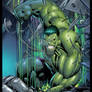 Hulk page  D Keown and N Lee O Remalante color