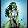 She-Hulk Vhon Omi colors small
