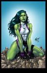 She-Hulk Vhon Omi colors small