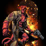 Hellboy- Omi Remalante colors