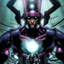 All hail Galactus - color commish