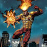 Firestorm Colors