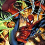 Spider-man vs Sinister Six part 2
