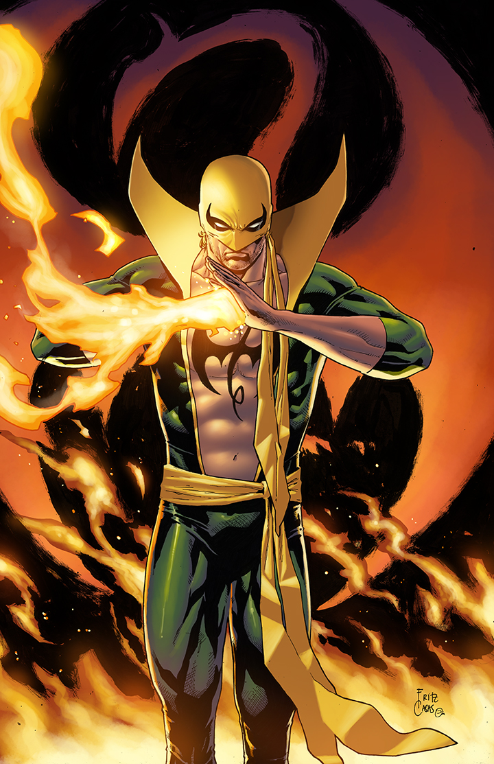 Iron Fist (@MarvelIronFist) / X