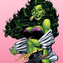 80's She Hulk