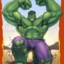 Hulk Smash!