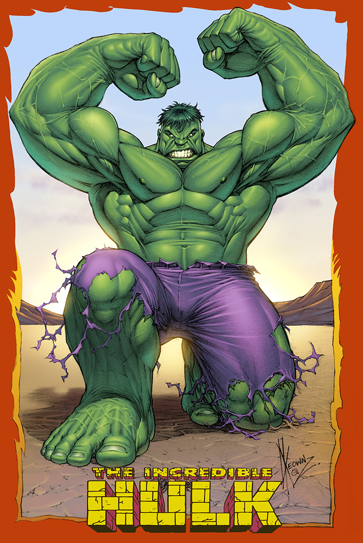 Hulk Smash! by spidey0318 on DeviantArt