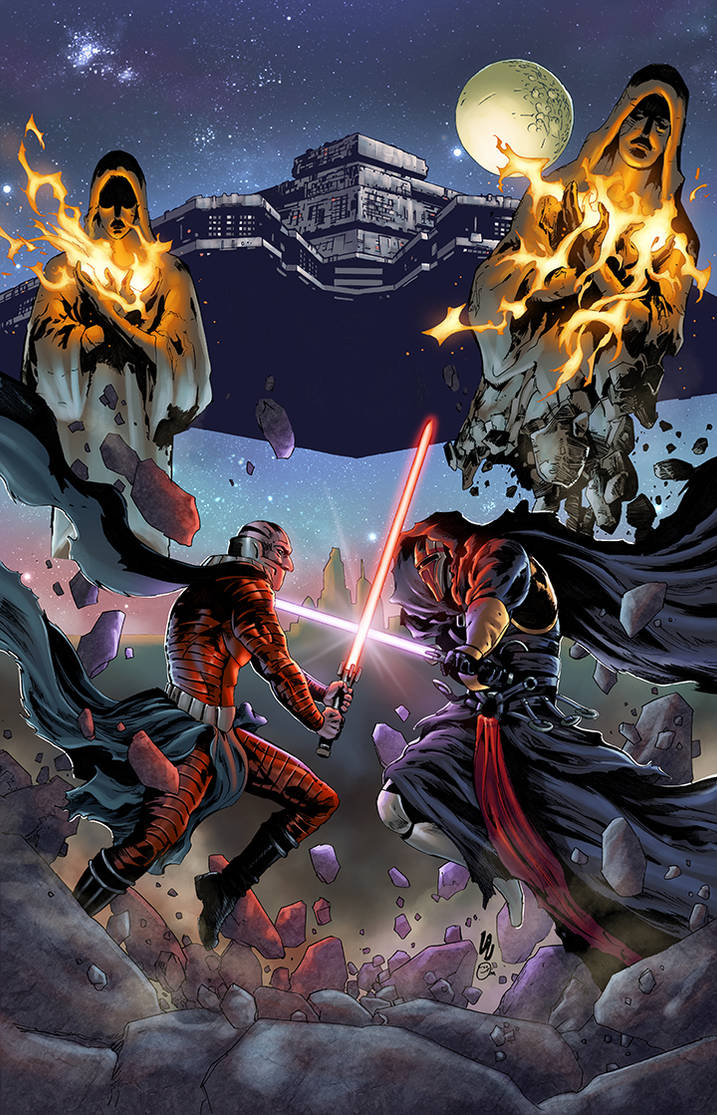 Battle Of Darth Malak And Darth Revan By Spidey0318 On DeviantArt battle-of-darth-malak-and-darth-revan-by-spidey0318-on-deviantart