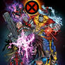 X-men poster