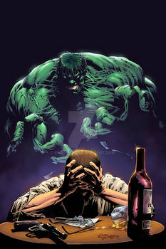 Inner Demon - Incredible Hulk