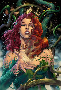 Poison Ivy Lan Medina