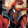 The Amazing Spider-Man colored version