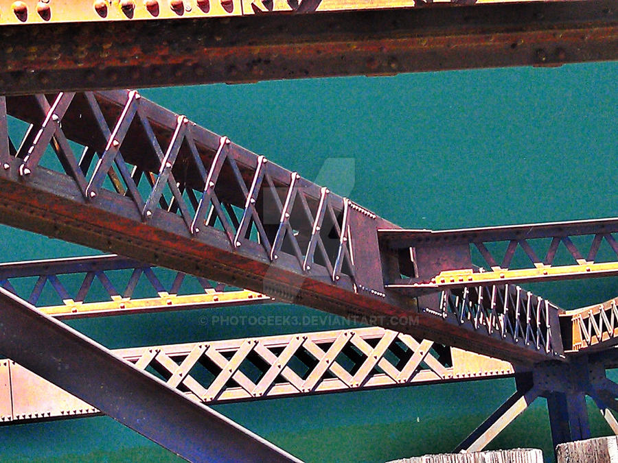 Detailed Train Structures Train Track Structure by photogeek3 on DeviantArt