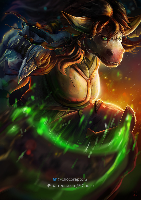 Tauren Commission