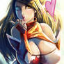 Kaldea Crystalrose