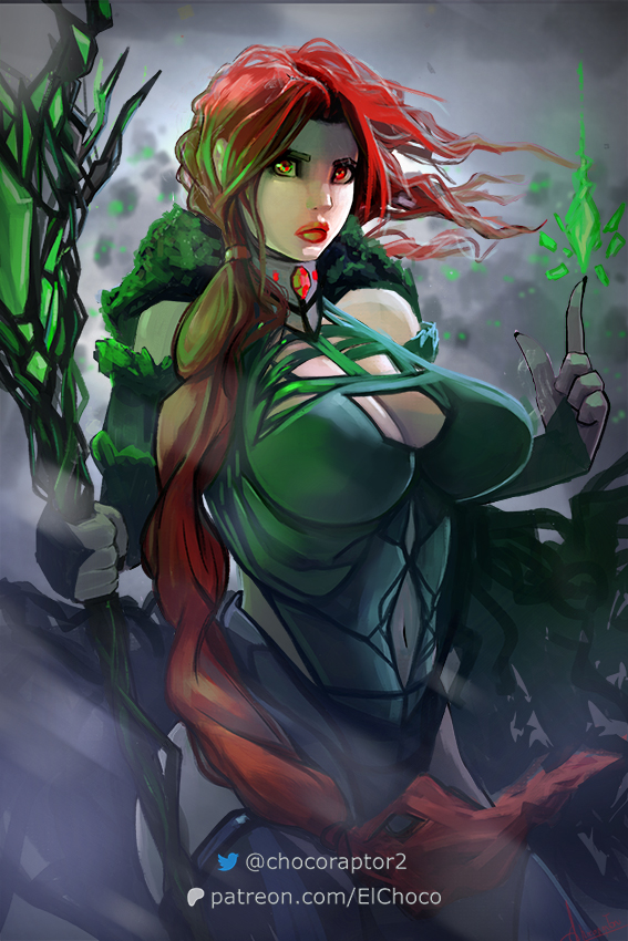 Snow Queen (Sin and Soil XI)