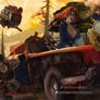 Fallout commission