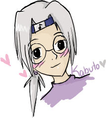 Kabuto :3