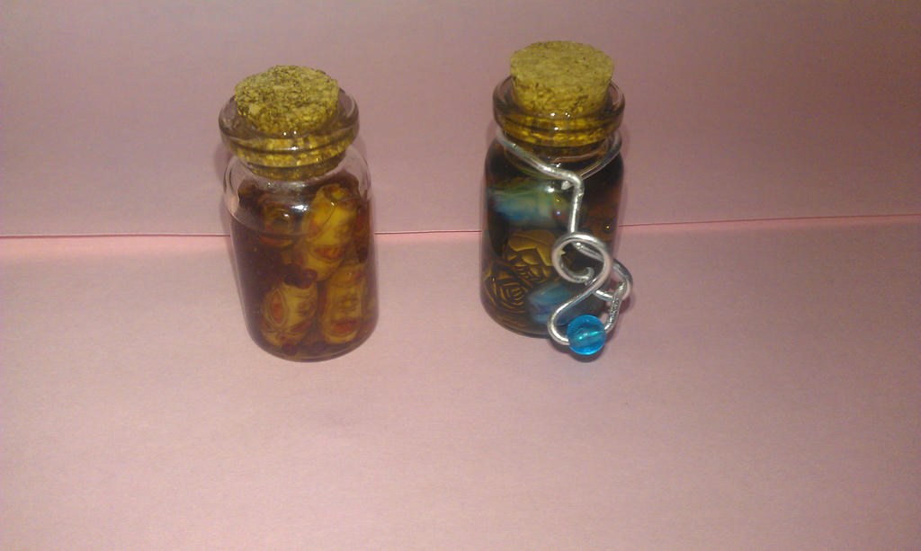 Bottle Charms