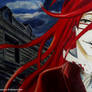 Black Butler - Grell Sutcliff