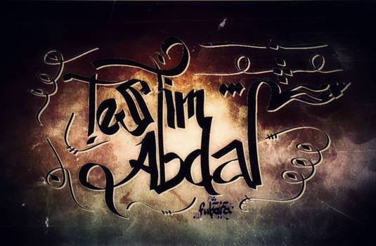 Teslim Abdal