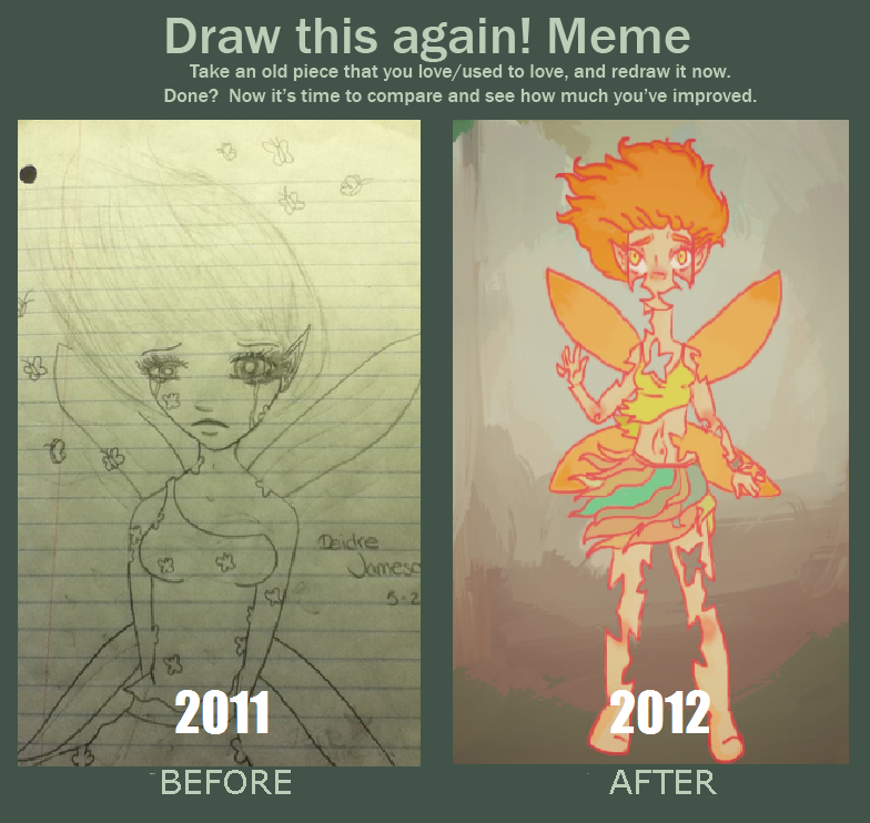 Meme - Draw This Again