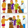 Scooby Doo and Doctor Who