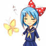 Ano... Butterfly-san