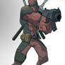 Quick and the Deadpool