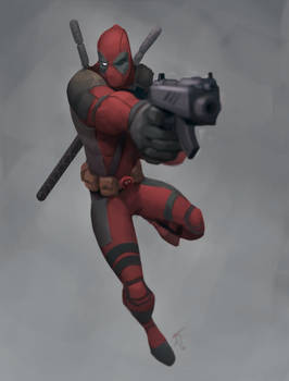 Captain Deadpool