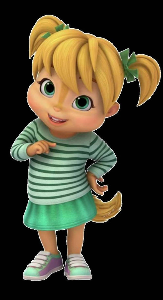 Eleanor Miller (3D) by signor87 on DeviantArt