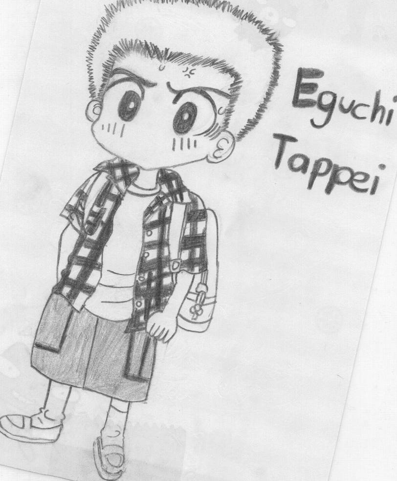 Tapay Drawing tappei by princesseskilala on DeviantArt