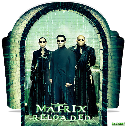 Matrix Reloaded (2003) by tadek61 on DeviantArt