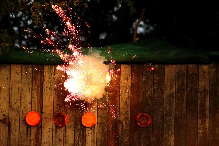 Explosive Disc explosive discs 2 by TheWillett on DeviantArt