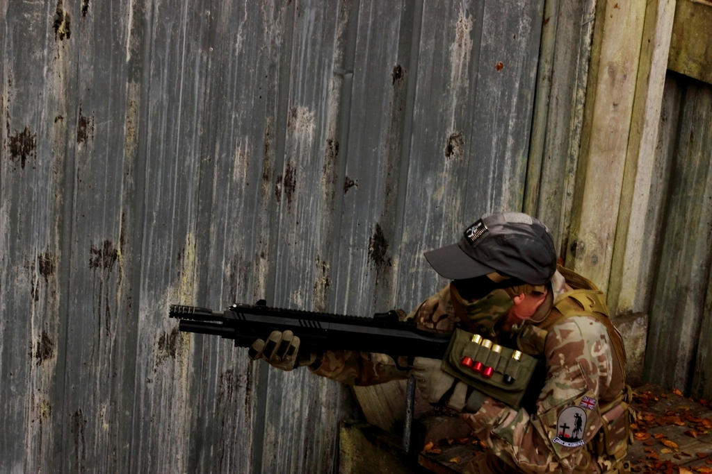 ready for CQB by TheWillett on DeviantArt